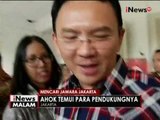 Agus Yudhoyono latih relawan yel-yel, Ahok foto dengan relawannya - iNews Malam 25/10