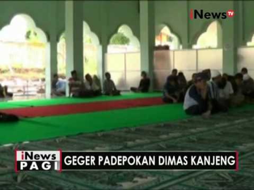Sejumlah pengikut Dimas Taat Pribadi menolak proses pemulangan - iNews Pagi 26/10