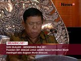 Sudi. S : TPF tidak melakukan penyelidikan, melainkan membantu POLRI - iNews Breaking News 25/10