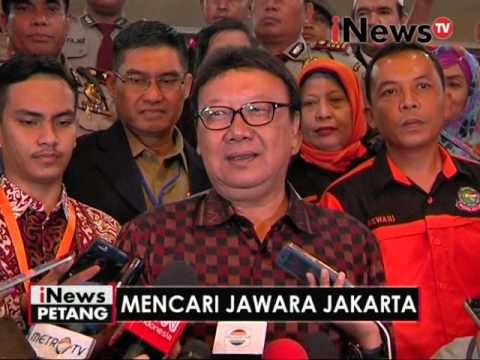 PLT Gubernur DKI berasal dari pejabat Eselon 1 - iNews Petang 25/10