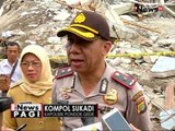 Dalam proses pemeriksaan ledakan gas di Bekasi, Polisi temukan 1 gas aktif - iNews Pagi 25/10