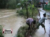 Hujan deras, daerah di Pandeglang terendam banjir luapan sungai - iNews Siang 24/10