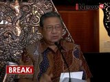 SBY beri keterangan pers terkait dokumen TPF Munir - iNews Breaking News 25/10