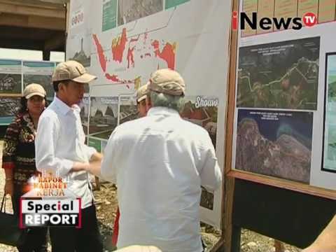 Special Report : Evaluasi Bidang Infrastruktur Segmen 01