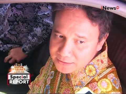 Evaluasi bidang ekonomi, Jokowi-JK janji pertumbuhan ekonomi 7% - Special Report 19/10