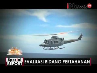 Special Report : Evaluasi Bidang Pertahanan Segmen 01