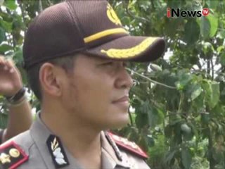 Geram dengan tambang ilegal, Kapolres turun langsung kejar penambang - iNews Malam 26/10