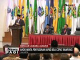 Soni Sumarsono resmi jabat PLT Gubernur DKI Jakarta - iNews Pagi 27/10
