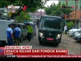Jessica keluar Rutan Pondok Bambu menuju Pengadilan Negeri Jakpus - iNews Breaking News 27/10