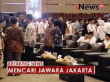 Simpatisan memenuhi jiexpo kemayoran - iNews Breaking News 25/10
