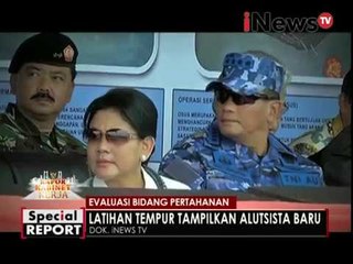 Special Report : Evaluasi Bidang Pertahanan Segmen 03