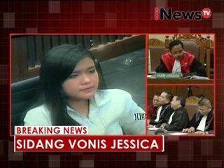 Majelis hakim bacakan poin-poin fakta persidangan - iNews Breaking News 27/10