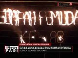 Ratusan Mahasiswa 19 November & pemuda Kolaka peringati hari Sumpah Pemuda - iNews Pagi 28/10