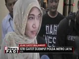 Untuk penuhi penyidikan, Dewi Aminah jalani pemeriksaan di Polda Metro Jaya - iNews Pagi 28/10