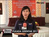 Live Report : Pengundian nomer urut Calon Walikota dan Wakil Walikota di Jogja - iNews Siang 25/10
