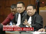 Sidang ke 32, sidang vonis dengan terdakwa Jessica  - iNews Breaking News 27/10