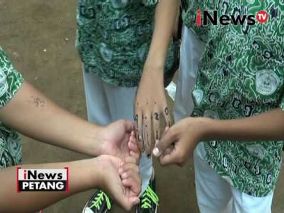 Kekerasan terhadap siswa, Oknum guru sundut murid - iNews Petang 28/10