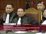 Benar telah terjadi penambahan racun sianida ke dalam minuman VIC - iNews Breaking News 27/10