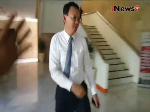 Ahok temui Wapres Jusuf Kalla sebelum masuki masa cuti - iNews Malam 26/10