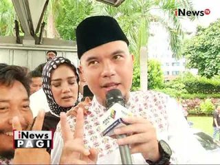 Tren artis dalam pencalonan di Pilkada 2017 - iNews Pagi 31/10