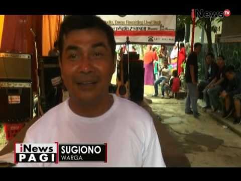 Ahmad Dhani batal hadir dalam kampanye, warga merasa kecewa - iNews Pagi 31/10