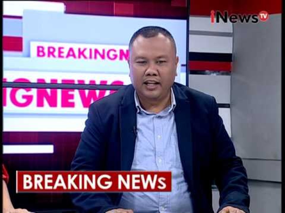 Dialog 01 : Hendri Satrio, terkait pertemuan Jokowi - Prabowo - iNews Breaking News 31/10