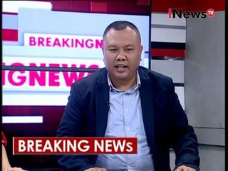 Dialog 01 : Hendri Satrio, terkait pertemuan Jokowi - Prabowo - iNews Breaking News 31/10