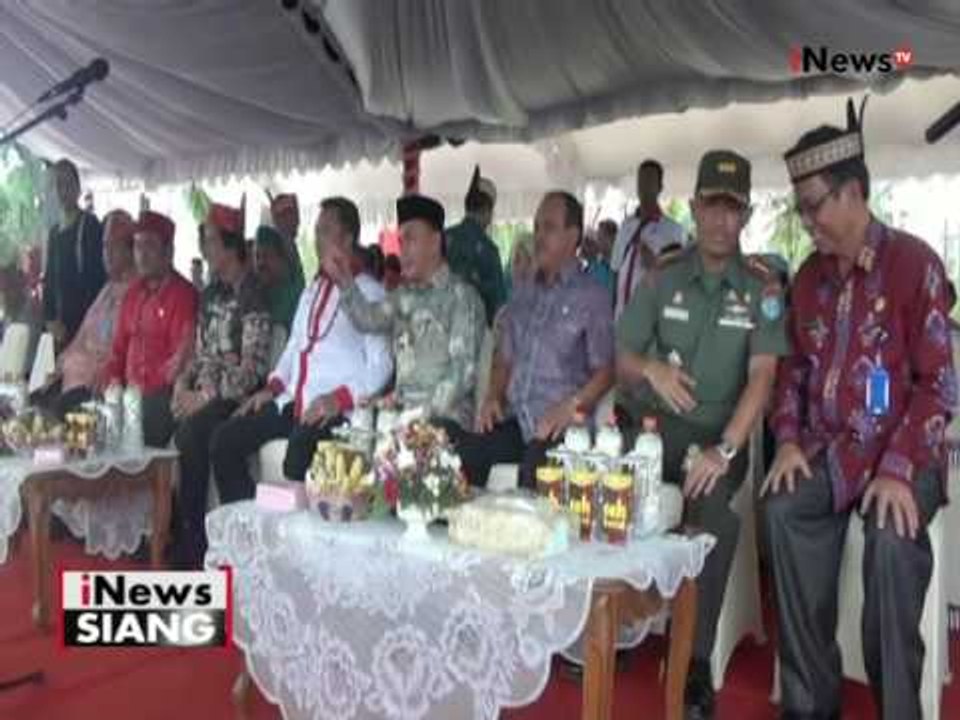 Peringatan Sumpah Pemuda di tanah air dimeriahkan berbagai kegiatan yang unik - iNews Siang 28/10