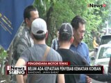 Seorang pengendara sepeda motor di Bandung tewas, ada 2 kemungkinan penyebab - iNews Siang 31/10