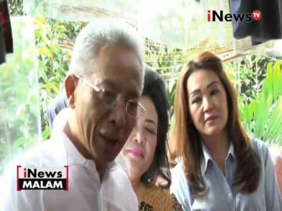 Calon Walikota Pematang Siantar lakukan blusukan ke pasar Horas - iNews Malam 27/10