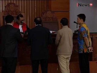 Tải video: Sidang ke 5 sidang pra peradilan Irman Gusman kembali digelar hari ini - iNews Siang 31/10