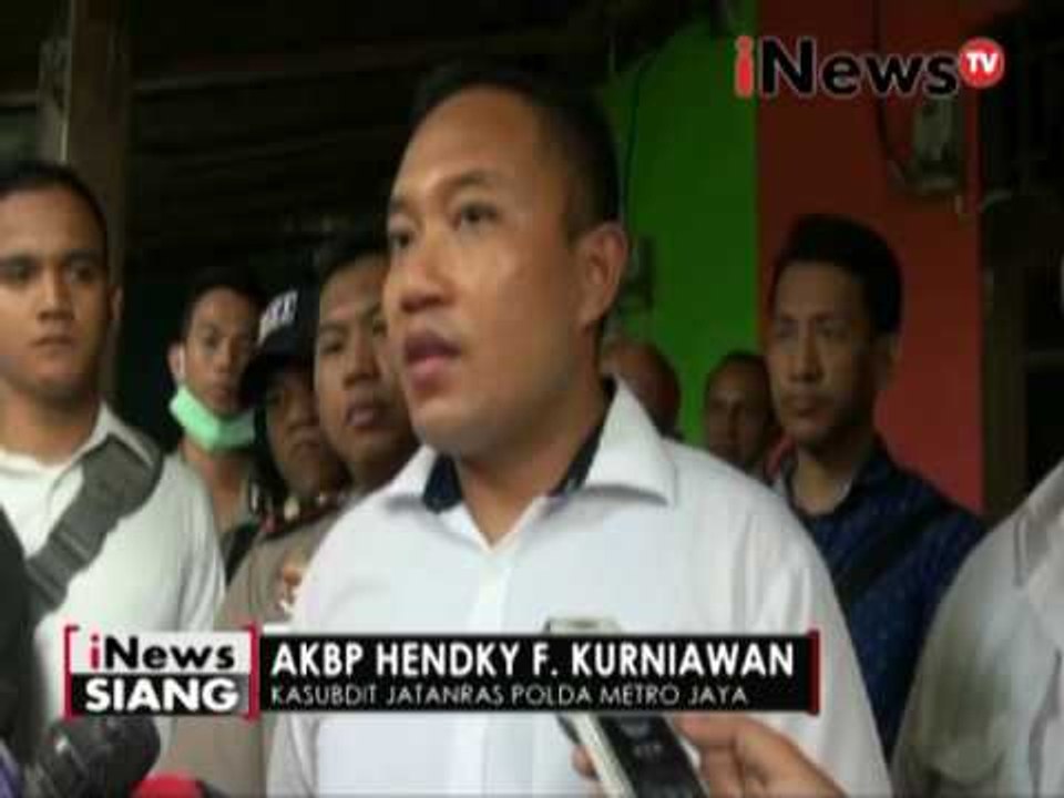 Karena hutang piutang, sepupuh kubur korban dicor semen - iNews Siang 01/11