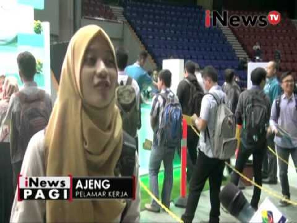 Bursa Lowongan Kerja, PLN butuh banyak tenaga ahli kelistrikan - iNews Pagi 01/11