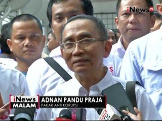 Anies - Sandi akan bentuk tim anti korupsi jika terpilih - iNews Malam 30/10 Oct 31, 2016 10:20 AM