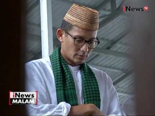 Download Video: Sandiaga Uno bentuk program santri preneur di pesantren - iNews Malam 01/11