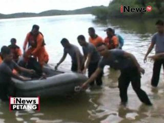 18 Jenazah kapal TKI yang tenggelam berhasil ditemukan - iNews Petang 02/11