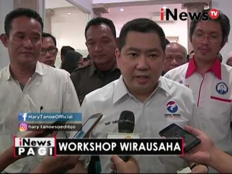 Indonesia butuh pengusaha Produktif - iNews Pagi 02/11