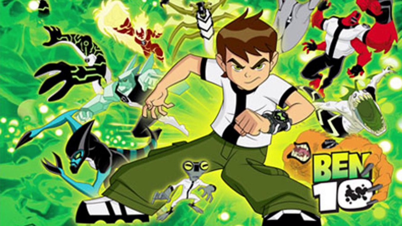 Love it or Hate it #7 - Ben 10 (2005)