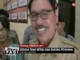 Pilkada serentak 2017, Bawaslu periksa sekda dan kabiro humas banten - iNews Pagi 02/11