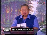 SBY angkat bicara soal isu seperti demo ormas Islam & dokumen pembunuhan Munir - iNews Siang 02/11