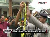 Live Report : Terkait kondisi terkini Padepokan Dimas Taat Pribadi - iNews Petang 03/11