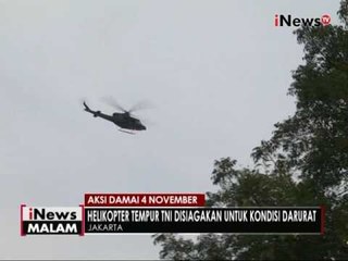 Télécharger la video: Jelang aksi damai 4 November, helikopter tempur disiapkan untuk pengamanan - iNews Malam 03/11