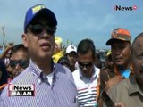 Cagub Wahidin Halim kunjungi pesta nelayan di Tanjung Pasir - iNews Malam 01/11