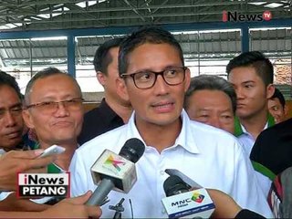 Descargar video: Sandiaga Uno prihatin terhadap warga Kebon Bawang, Jakut - iNews Petang 03/11