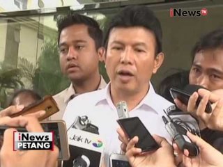 Bareskrim panggil ahli Hukum Pidana UII & Ketua Umum FPI - iNews Petang 03/11