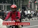 Live report : situasi terkini di Bareskrim jelang aksi damai - iNews Breaking News 04/11