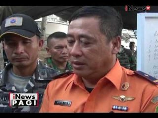 Télécharger la video: Tim gabungan kapal TKI yang tenggelam kesulitan lakukan pencarian korban - iNews Pagi 04/11