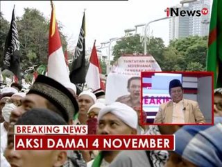 Dialog 01 : Tokoh Islam di Amerika & Ketua Harian PBNU - iNews Breaking News 04/11