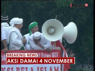 Dialog : Azyumardi Azra, terkait aksi damai di Jakarta - iNews Breaking News 04/11