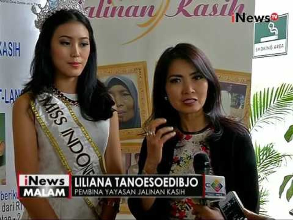 Yayasan Jalinan Kasih berikan alat bantu dengar pada anak tuna rungu di Jakarta - iNews Malam 03/11